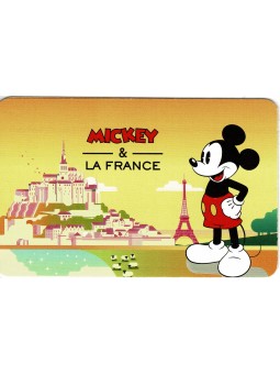 2018 FRANCIA TOPOLINO IN...