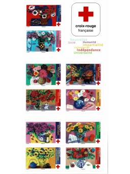 2018 FRANCIA CROCE ROSSA...