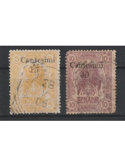 1905 SOMALIA LEONI...