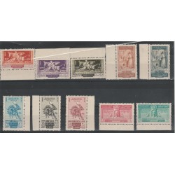 1949 LIBANO UNESCO 10 VAL MNH MF50835