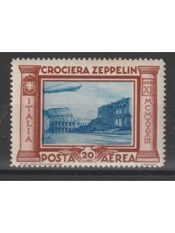 1933 REGNO D'ITALIA P....