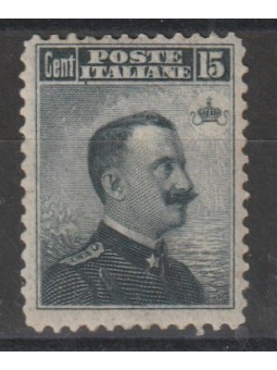 1906 REGNO D'ITALIA EFFIGIE...
