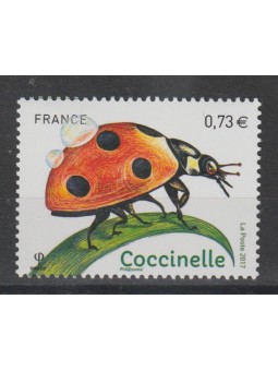 2017 FRANCIA FRANCE FAUNA...