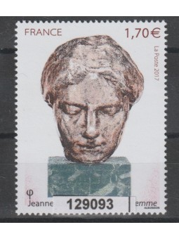 2017 FRANCIA FRANCE JEANNE...