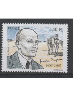 2017 FRANCIA FRANCE JOSEPH...