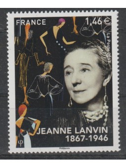 2017 FRANCIA FRANCE JEANNE...