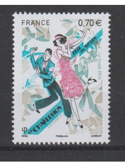 2016 FRANCIA FRANCE DANZE...