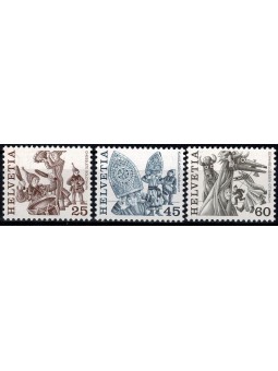 1984 SVIZZERA N. 1209 /...