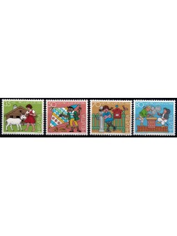 1984 SVIZZERA N. 1213 /...