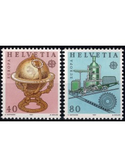 1983 SVIZZERA N. 1178 /...