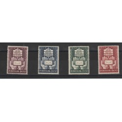 1949 PORTOGALLO PORTUGAL 75...