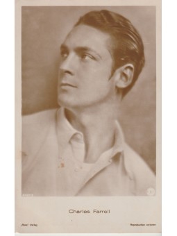 CARTOLINA D'EPOCA CHARLES...