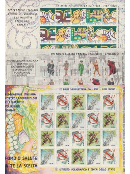 1993 ERINNOFILO PREVENZIONE...