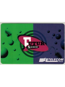 1999 SCHEDA TELEFONICA...