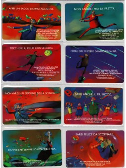 2001 SCHEDE TELEFONICHE...