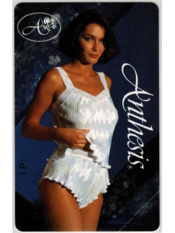 1995 SCHEDA TELEFONICA...