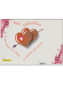 2020 CARTOLINA POSTE...