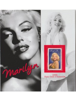 1995 STATI UNITI FOLDER...