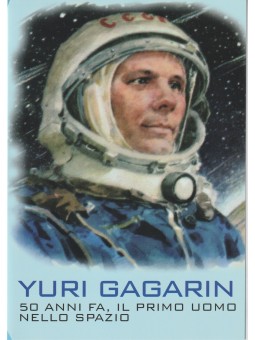 1961 FOLDER BOLAFFI YURI...