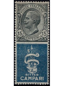 1924 REGNO PUBBLICITARI...