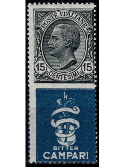 1924 REGNO PUBBLICITARI...