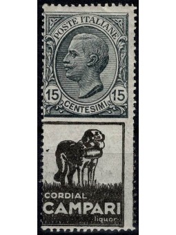 1924 REGNO PUBBLICITARI...