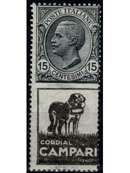 1924 REGNO PUBBLICITARI...