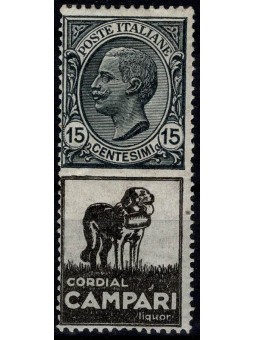 1924 REGNO PUBBLICITARI...