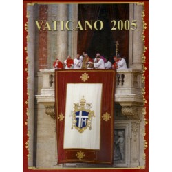 2005 VATICANO LIBRO...