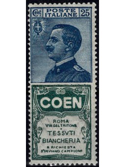 1924 REGNO PUBBLICITARI...