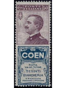 1924 REGNO PUBBLICITARI...