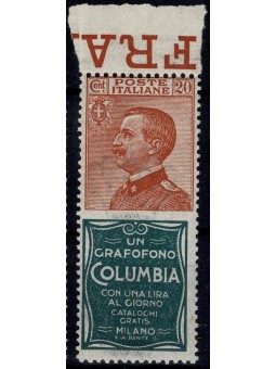 1924 REGNO D'ITALIA...