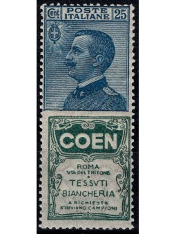 1924 REGNO PUBBLICITARI...