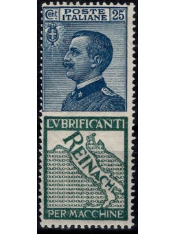 1924 REGNO ITALIA...