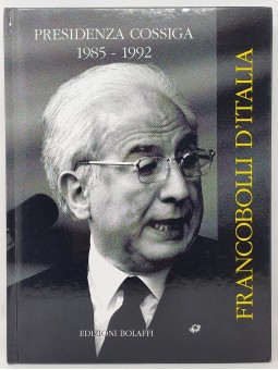 ITALIA 1985 / 1992 ALBUM...