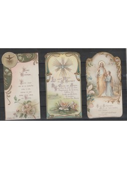 copy of TRE SANTINI D'EPOCA...