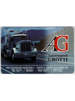 1995 SCHEDA TELEFONICA...