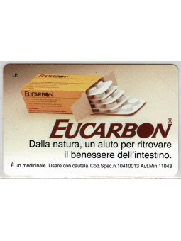 1995 SCHEDA TELEFONICA...