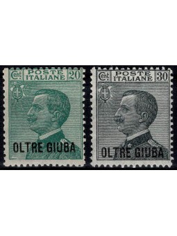 1925 OLTRE GIUBA...