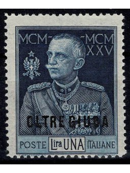 1925 OLTRE GIUBA GIUBILEO...