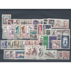 1959 FRANCIA ANNATA...