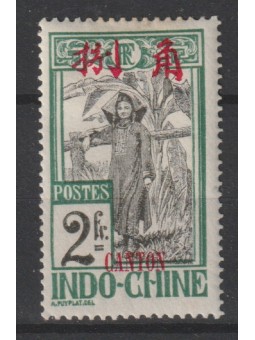 1908 CANTON INDOCHINE...