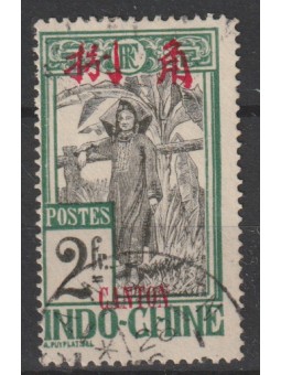 1908 CANTON INDOCHINE...