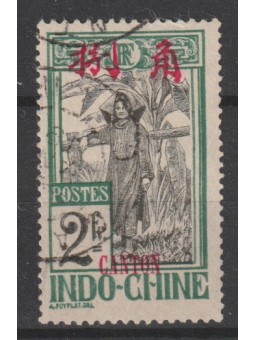1908 CANTON INDOCHINE...