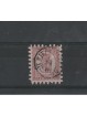 1866 / 70 FINLANDIA SUOMI STEMMA INIF N° 9 - 1 VAL USATO MF51058