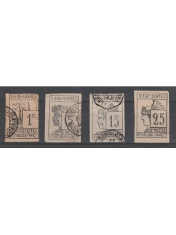 COLONIA FRANCESE DIEGO...