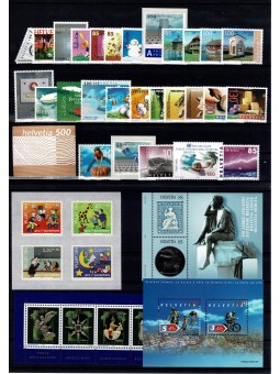 2004 SVIZZERA ANNATA...