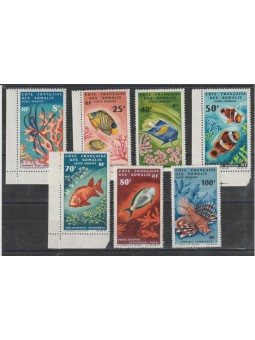 COTE DES SOMALIS 1966 COSTA...