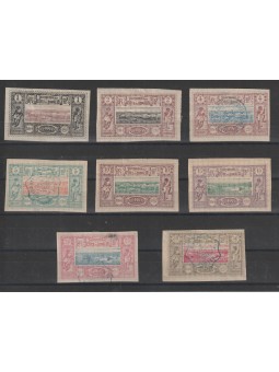 COTE DES SOMALIS COSTA DEI...