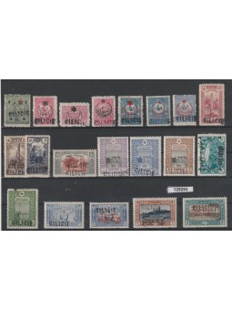 1914/19 OCCUP. FRANCESE...